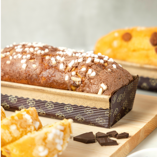 Pan del chiostro tre cioccolati