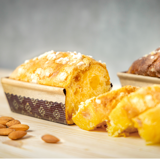 Pan del chiostro albicocca