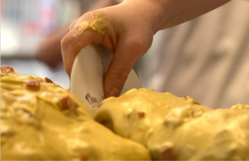 La nascita della tradizione dolciaria Lazzaroni