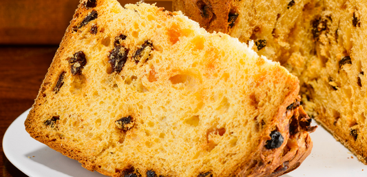 Come tagliare correttamente un panettone