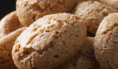 Amaretti classici ricetta