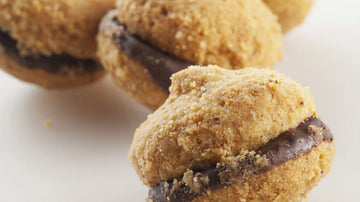 baci dama ricetta