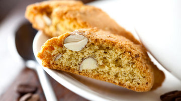 cantuccini ricetta