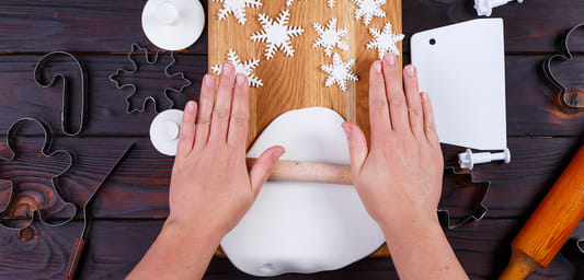 come decorare panettone