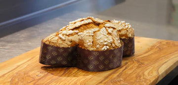 Glassa per la colomba pasquale