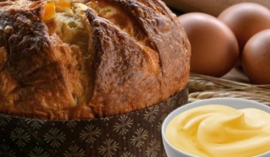 panettone classico ricetta
