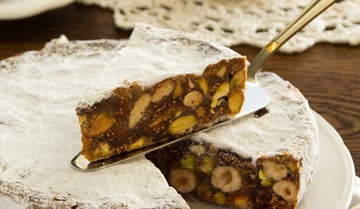 panforte ricetta