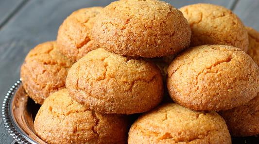 ricetta amaretti morbidi