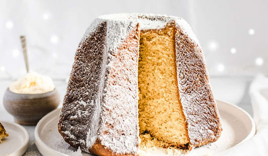 ricetta pandoro artigianale