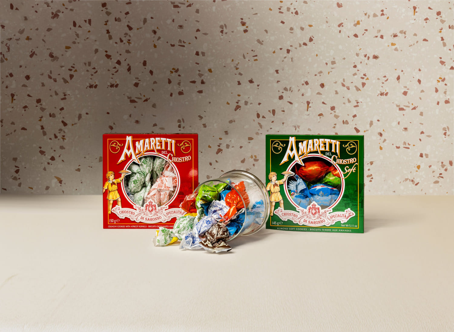 amaretti classici artigianali