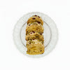 Pan del chiostro pistacchio e lampone