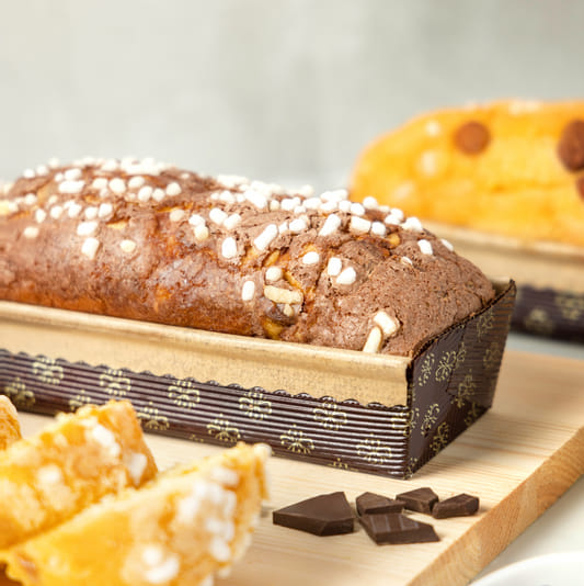 pan del chiostro tre cioccolati