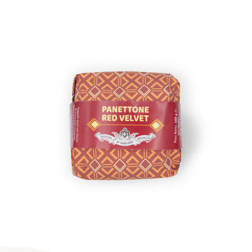 Panettone Red Velvet