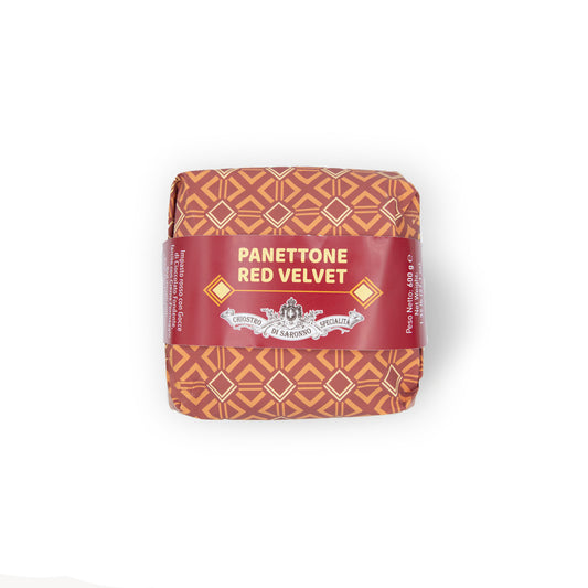 Panettone Red Velvet