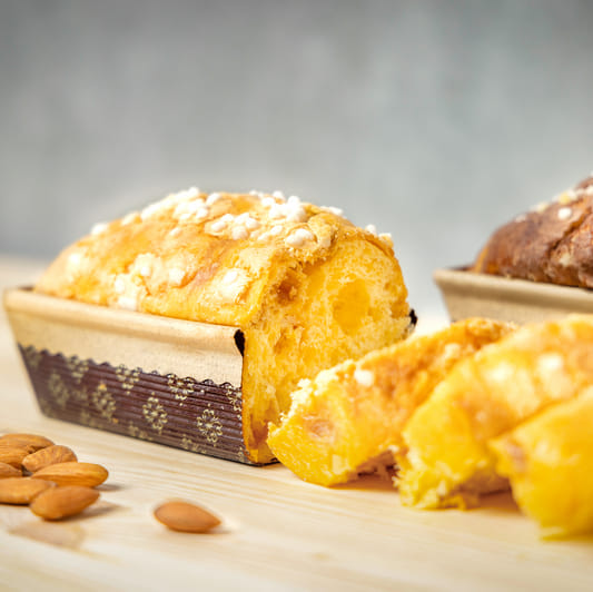 pan del chiostro albicocca