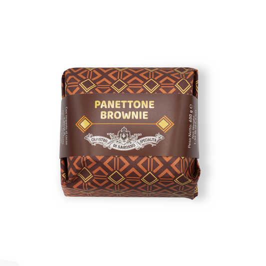Panettone Brownie