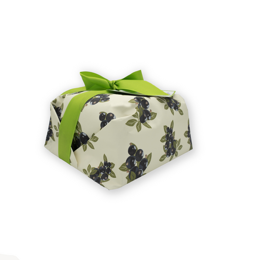 Panettone The Matcha, Ribes nero e Cioccolato bianco