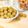 Amaretti al pistacchio