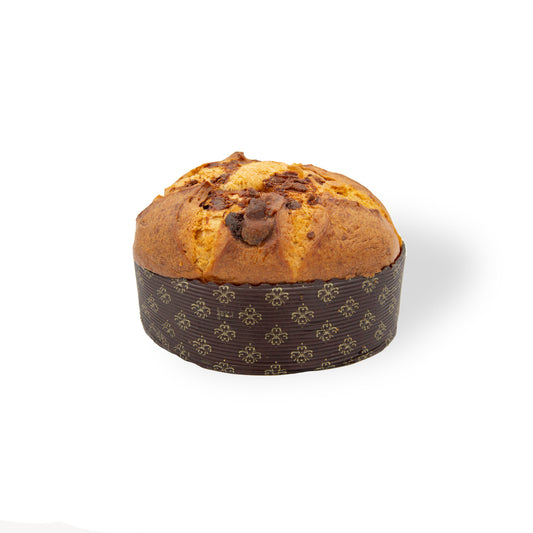 Panettone Orange&Chocolate Elegance Gift Box