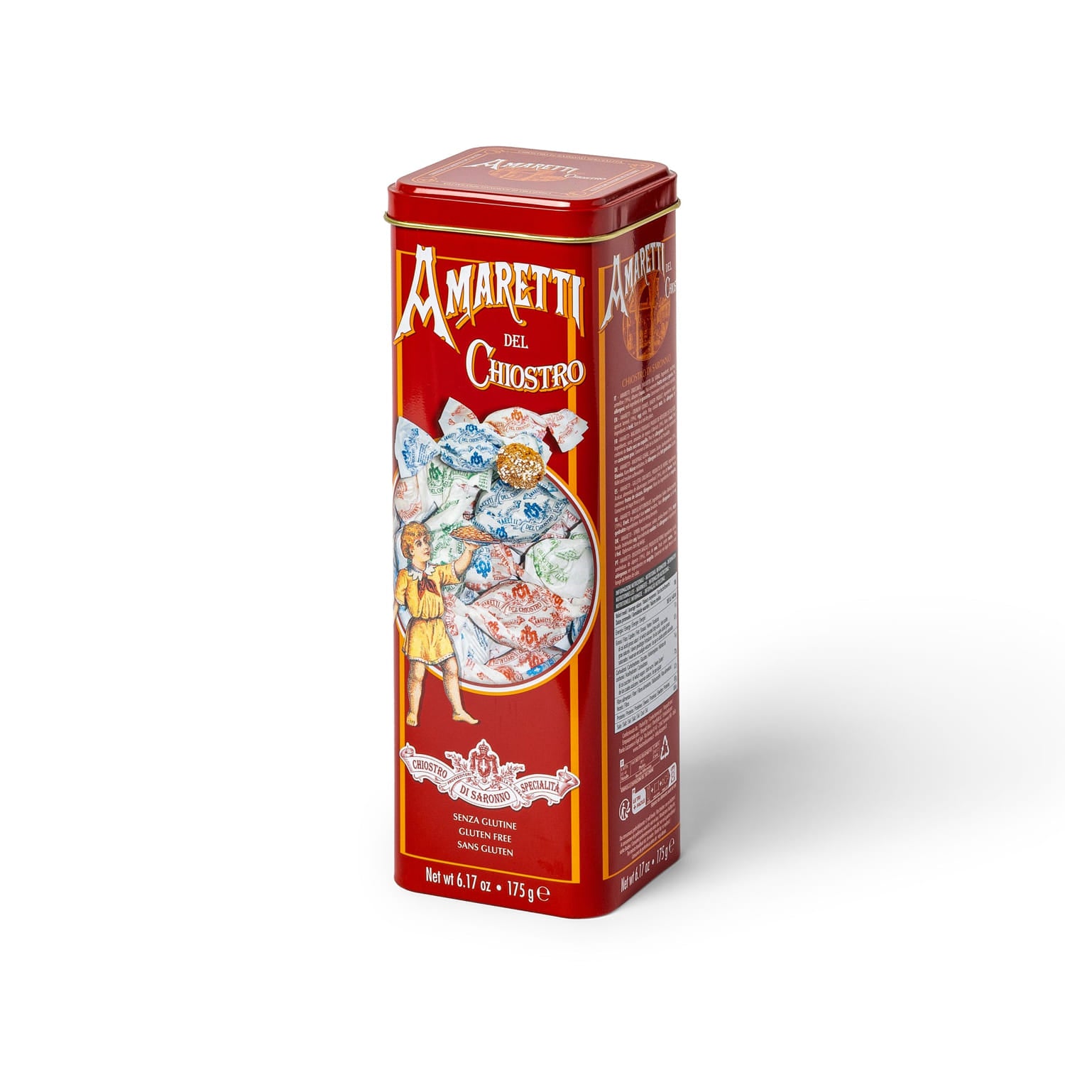 Amaretti Chiostro di Saronno - croccanti tower