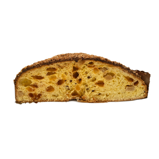 COLOMBA ALBICOCCA E AMARETTO punto rosso