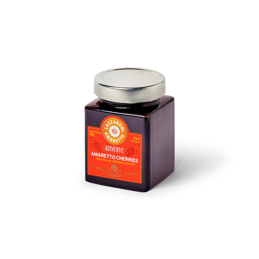 Lazzaroni amaretto cherries amarene