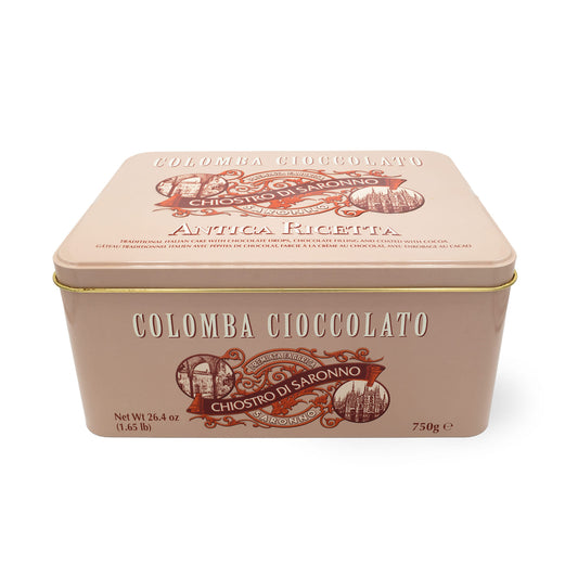 latta colomba elegance vista laterale