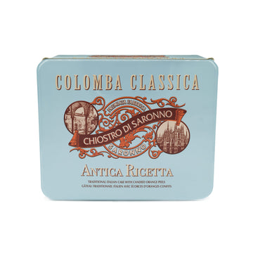 latta colomba classica antica ricetta