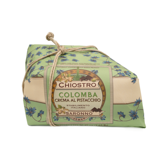 Colomba Pistacchio Incartata