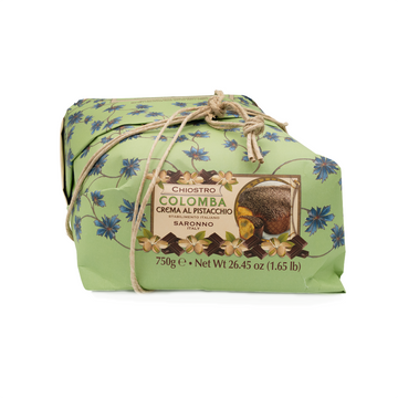 Colomba Pistacchio Incartata
