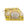 vista frontale colomba al limoncello