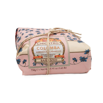 colomba incartata