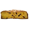 Colomba con gocce cioccolato caramello albicocca candita
