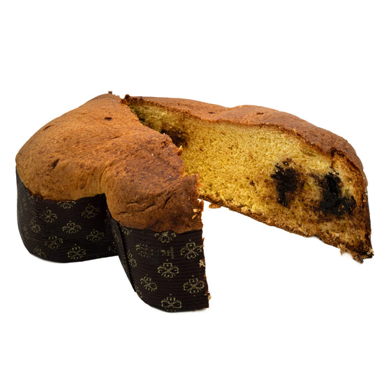 colomba gianduia artigianale