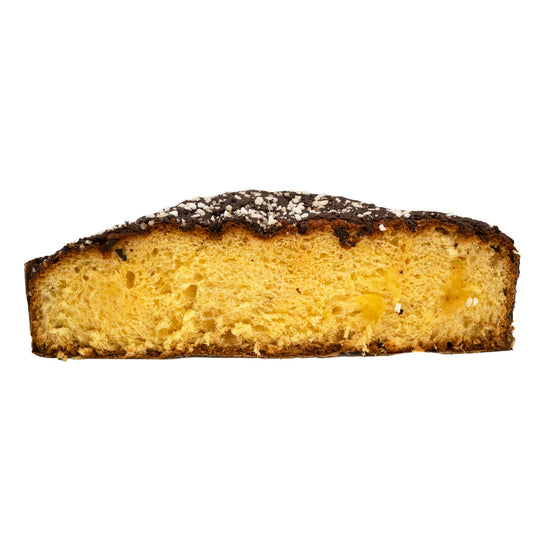 sezione colomba limoncello