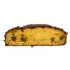 colomba dubai chocolate tagliata