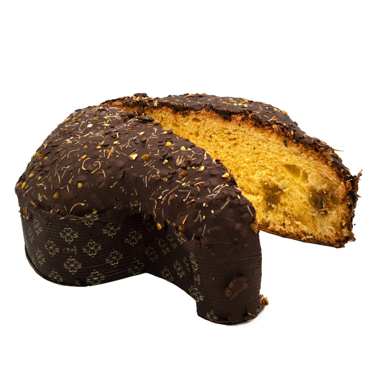 colomba pistacchio dubai style incartata