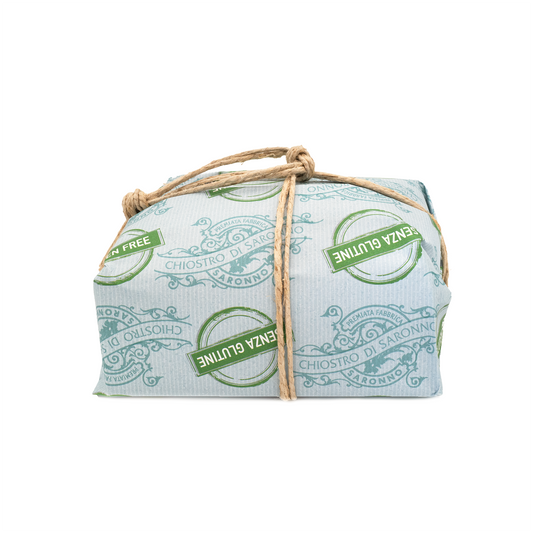 Colomba Classica Senza Glutine