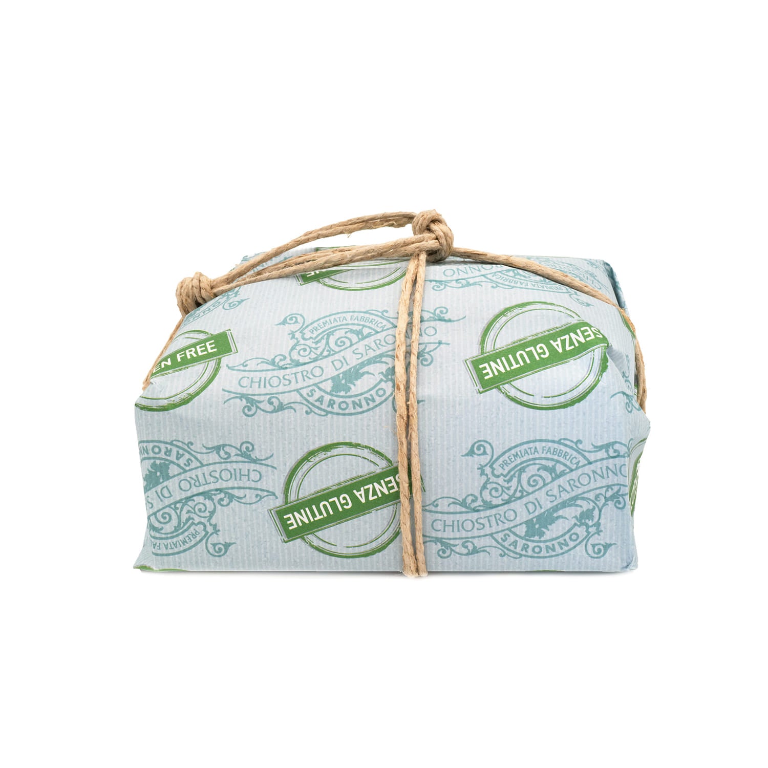 colomba artigianale gluten free