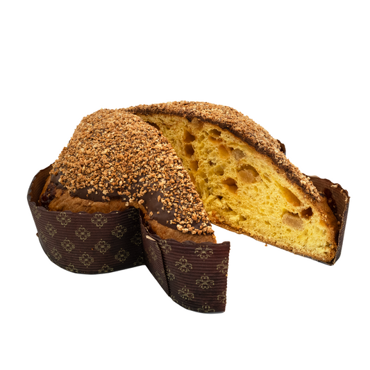 COLOMBA ALBICOCCA E AMARETTO