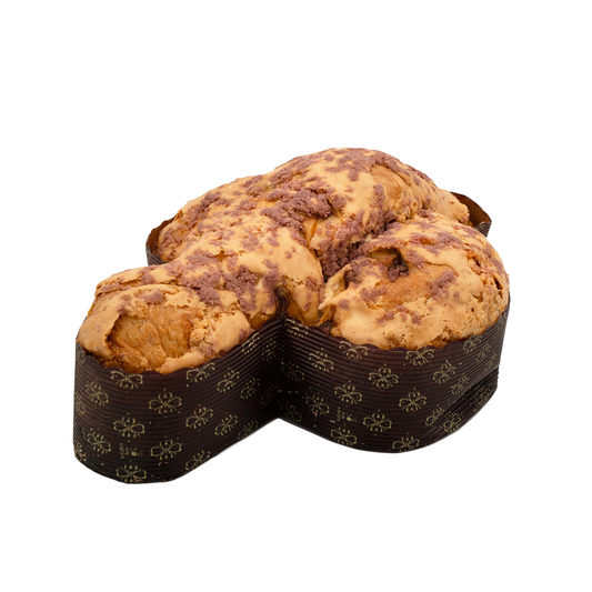 COLOMBA FRUTTI BOSCO E CIOCCOLATO BIANCO