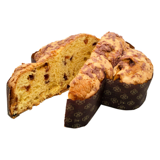 COLOMBA FRUTTI BOSCO E CIOCCOLATO BIANCO