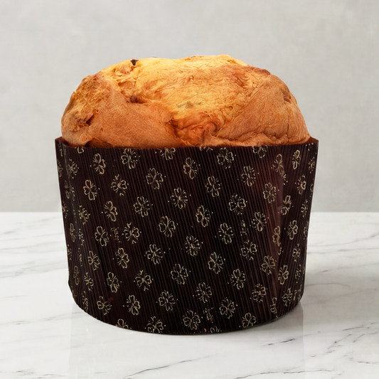 Traditional Milanese Panettone