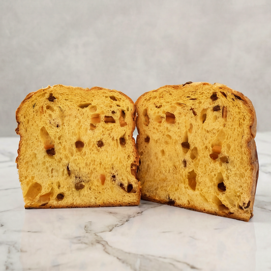 Traditional Milanese Panettone