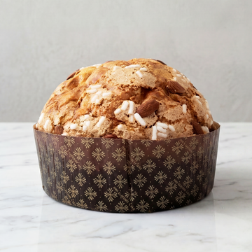 Pure and Unadorned Panettone