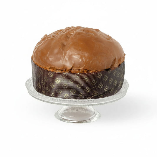 Sacher Cake Flavored Panettone