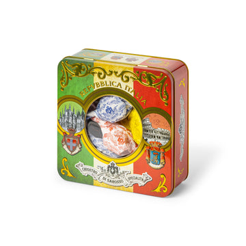 Assortimento amaretti Chiostro di Saronno e baci expò