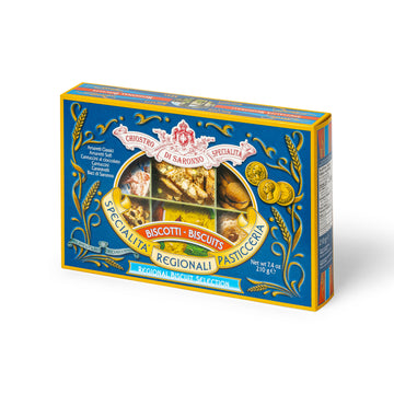 Specialità regionali italiane