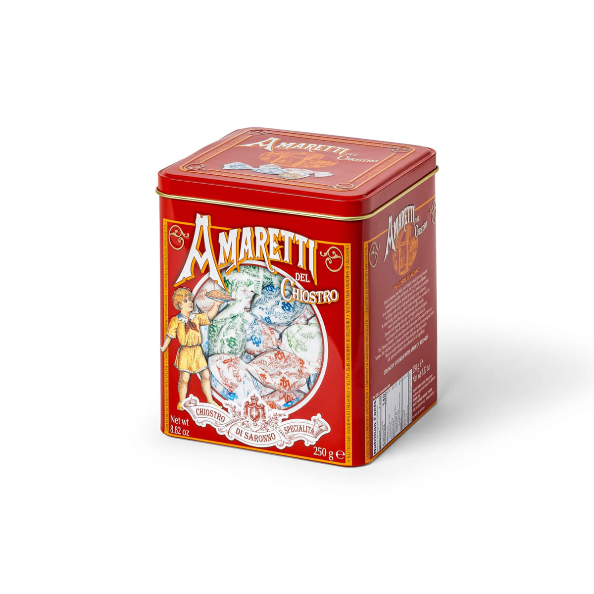 T__0264 Amaretti Chiostro di Saronno - croccanti cube