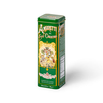 latta amaretti morbidi artigianali